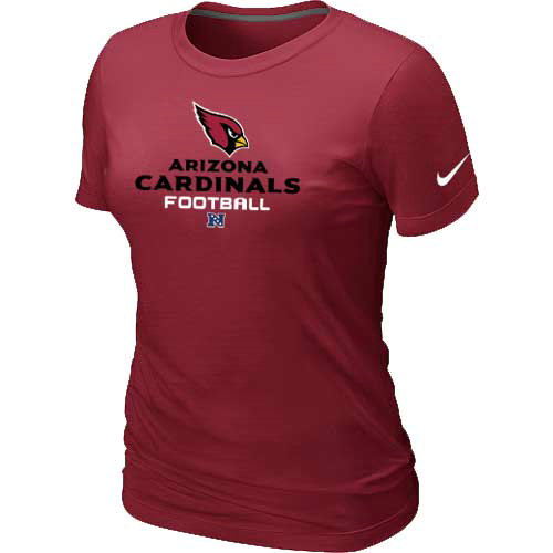 NFL Men's Nike Arizona Cardinals #58 Daryl Washington Red Name & Number Pullover Hoodie